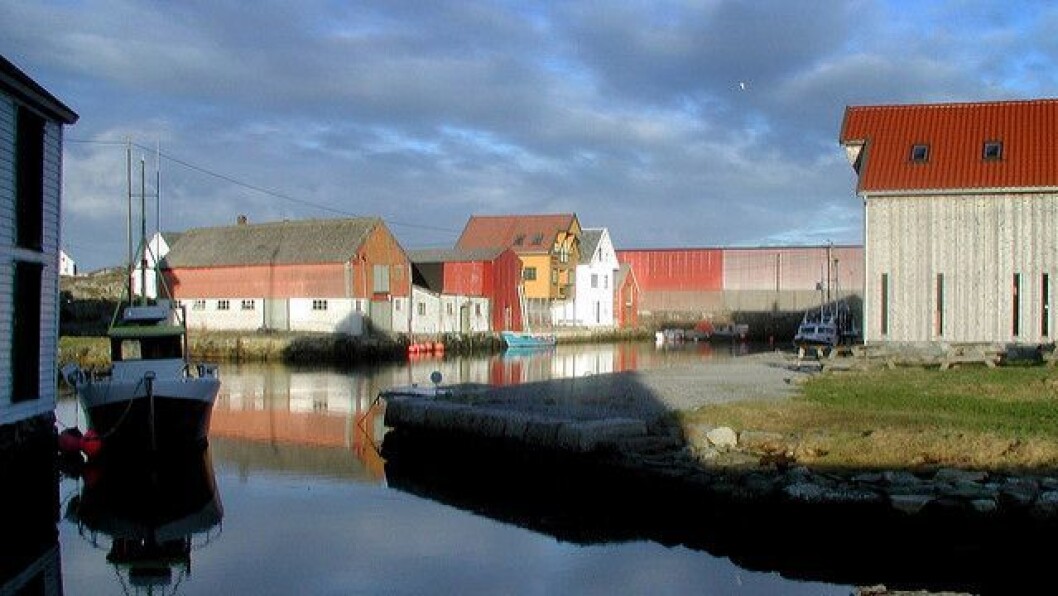 Utsira kommune. Utsira kommune.