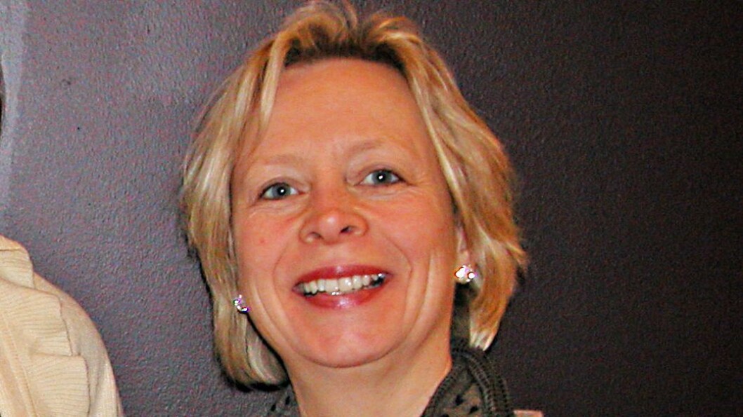 Åse-Berit Hoffart, seniorrådgiver i FUB. Åse-Berit Hoffart, seniorrådgiver i FUB.