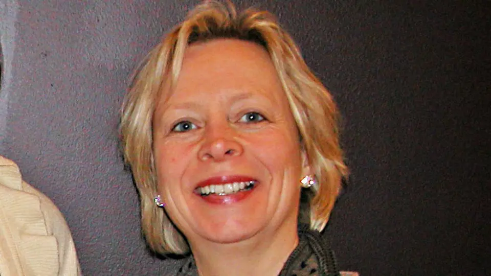 Åse-Berit Hoffart, seniorrådgiver i FUB.