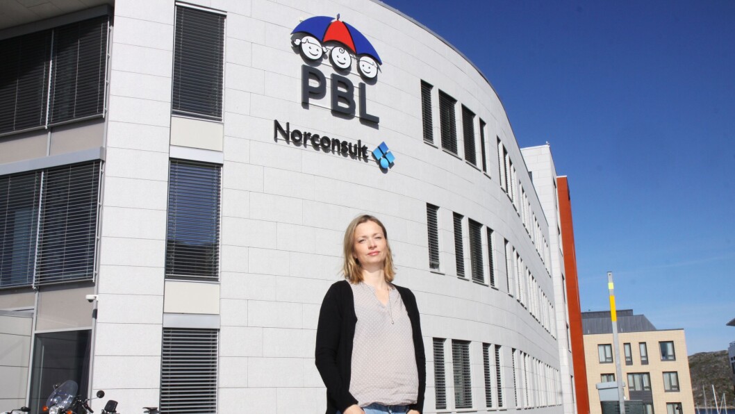 Anne Vikjord Baadstø, advokat i PBL. Anne Vikjord Baadstø, advokat i PBL.