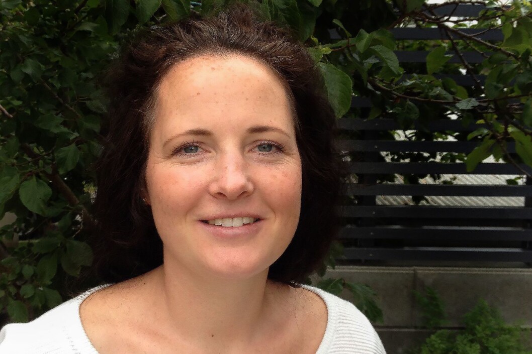 Anniken Myrnes er barnehagelærer og jobber som pedagogisk leder. Anniken Myrnes er barnehagelærer og jobber som pedagogisk leder.