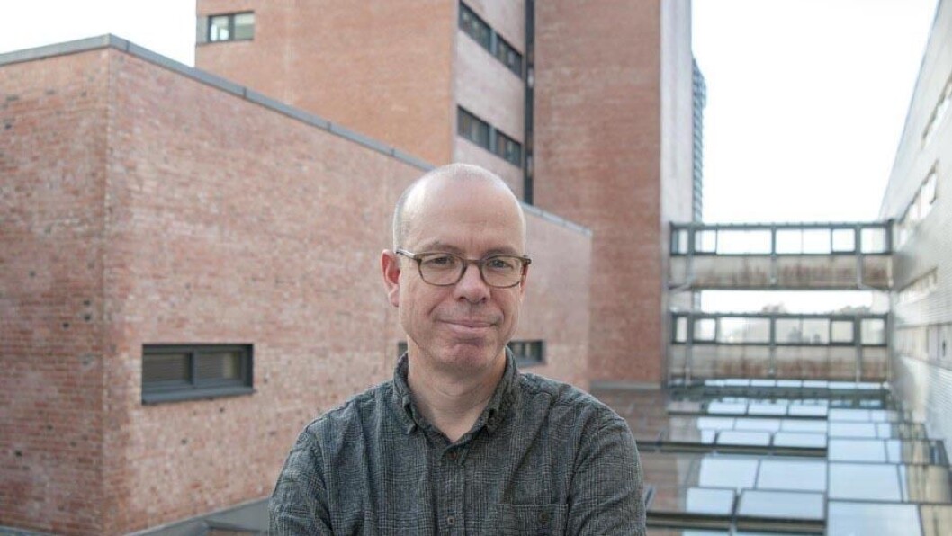 Universitetslektor Dag Øystein Nome ved Universitetet i Agder har skrevet doktorgradsavhandling om barns nonverbale sosiale sjargong. Universitetslektor Dag Øystein Nome ved Universitetet i Agder har skrevet doktorgradsavhandling om barns nonverbale sosiale sjargong.