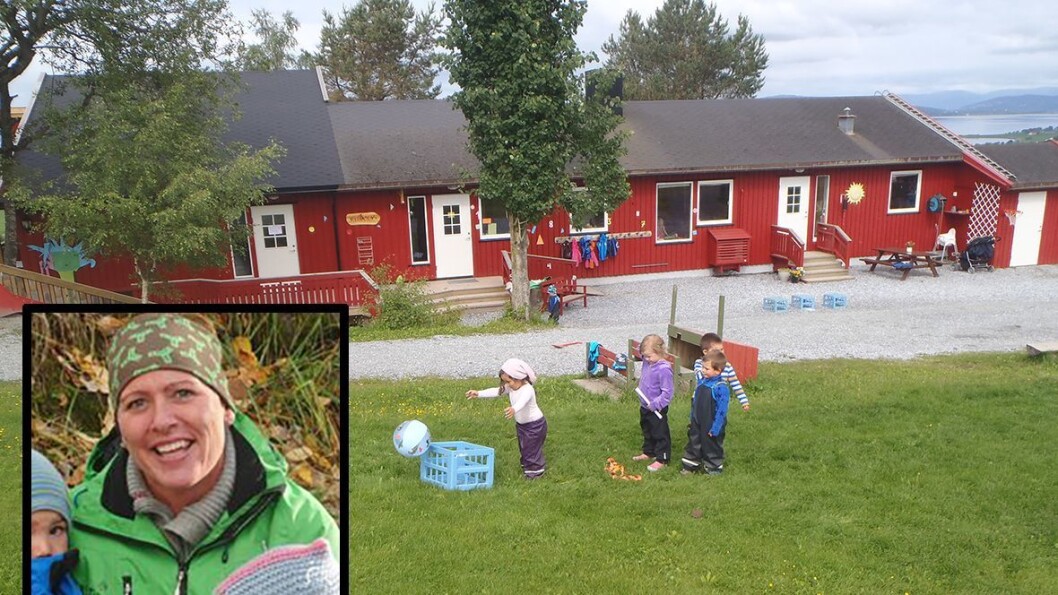 Eier og styrer Merete Bøhn-Flatås investerte flere millioner kroner da hun bygde ut Kårstua barnehage. Etter fem år får hun endelig permanent godkjenning for 11 ekstra plasser. Eier og styrer Merete Bøhn-Flatås investerte flere millioner kroner da hun bygde ut Kårstua barnehage. Etter fem år får hun endelig permanent godkjenning for 11 ekstra plasser.