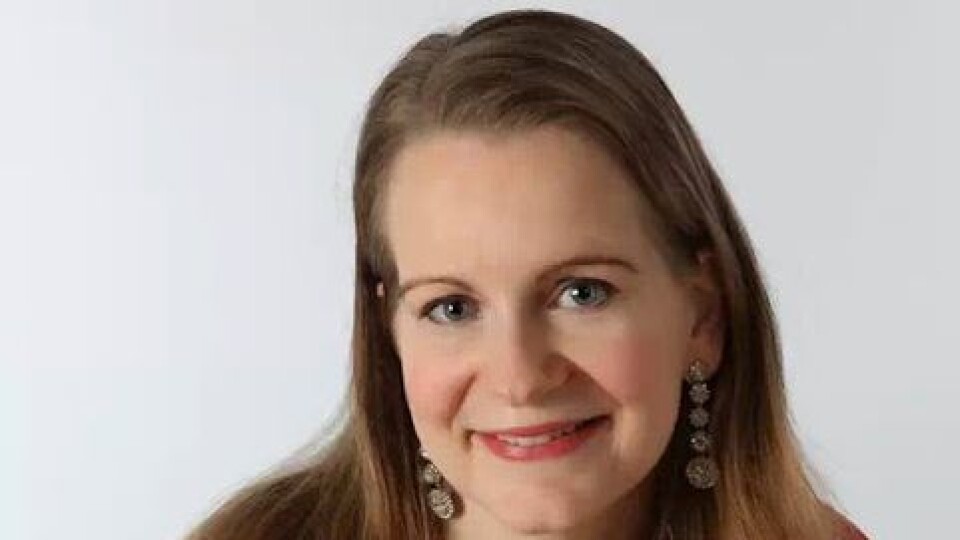 Therese Halle Isene, barnehagelærer, miljøterapeut og trebarnsmor.