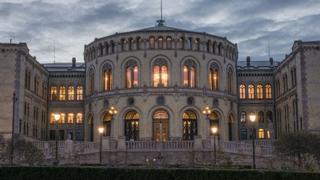 Stortinget Stortinget