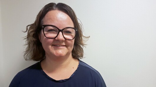 Kathrine Haugland er eier og styrer i Haugland gardsbarnehage og styremedlem i Nettverk for gårds- og naturbarnehager. Kathrine Haugland er eier og styrer i Haugland gardsbarnehage og styremedlem i Nettverk for gårds- og naturbarnehager.