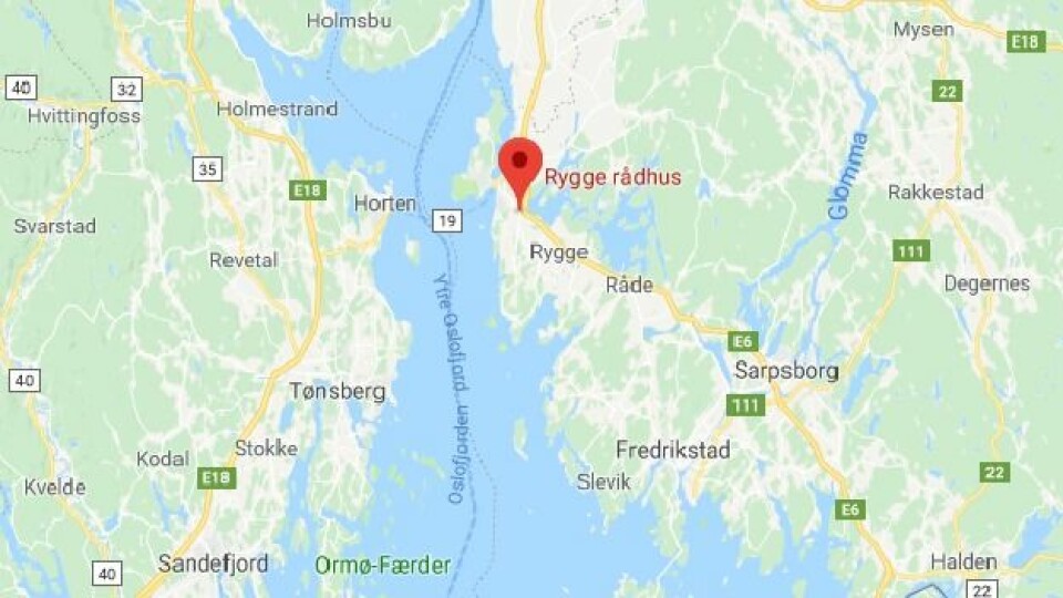 Rygge kommune bevilger til sammen over 30 millioner kroner til flere stillinger i barnehagene. Illustrasjon: Google Maps