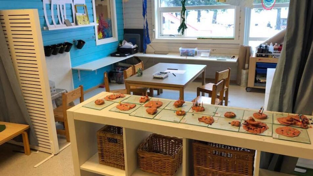 Bredsandkroken barnehage i Rygge må oppbemanne med 1,4 årsverk fra 1. august i år. Bredsandkroken barnehage i Rygge må oppbemanne med 1,4 årsverk fra 1. august i år.