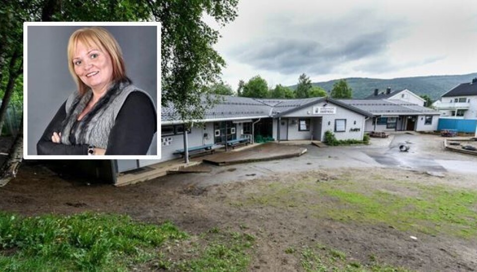 Redaktør Marit Ulriksen i Rana Blad skriver om bakgrunnen for at de ansatte i avisa valgte å starte sin egen barnehage på 90-tallet.