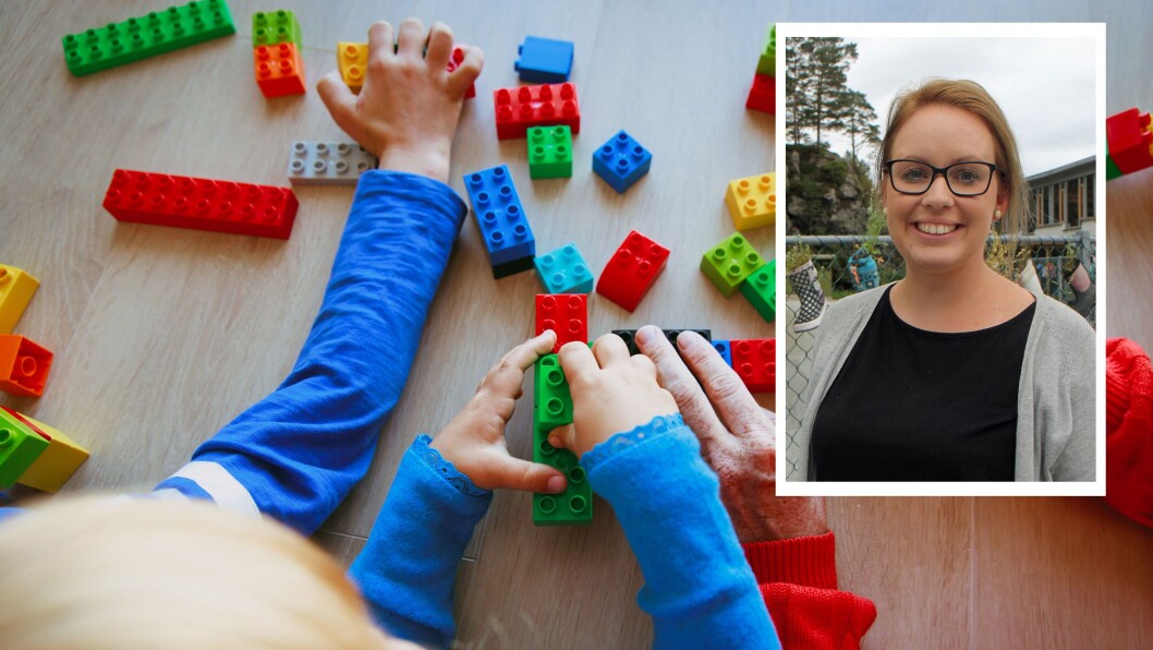 Erle Sellevåg er pedagog, skribent og medforfatter av boken Erle Sellevåg er pedagog, skribent og medforfatter av boken