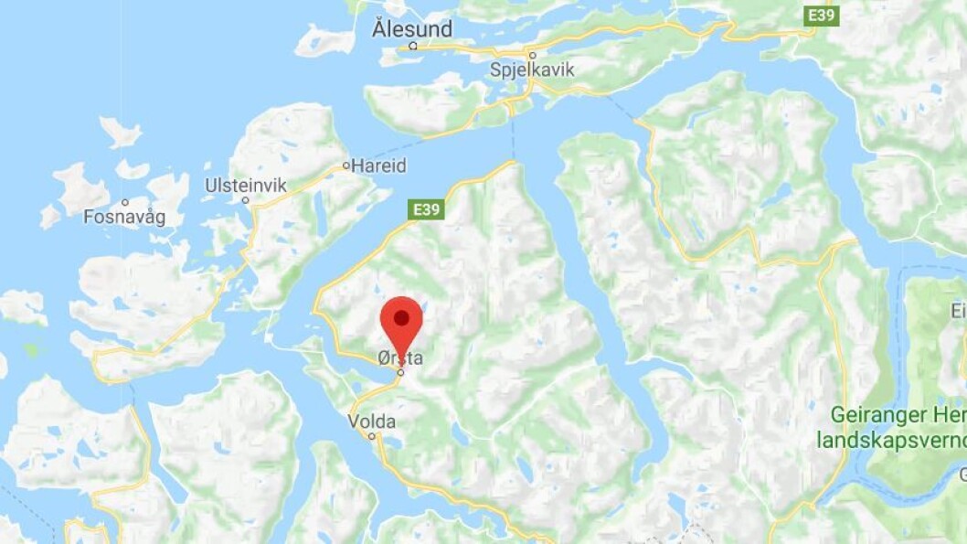 De kommunale barnehagene i Ørsta skal spare 1,2 millioner kroner i år, har politikerne bestemt. Foto: Googlemaps De kommunale barnehagene i Ørsta skal spare 1,2 millioner kroner i år, har politikerne bestemt. Foto: Googlemaps