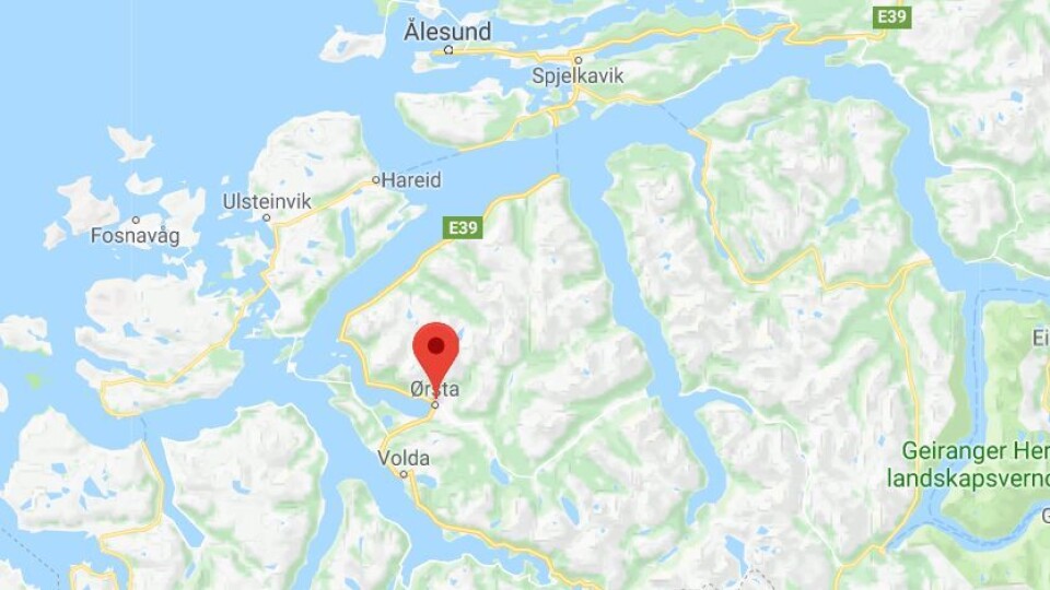 De kommunale barnehagene i Ørsta skal spare 1,2 millioner kroner i år, har politikerne bestemt. Foto: Googlemaps