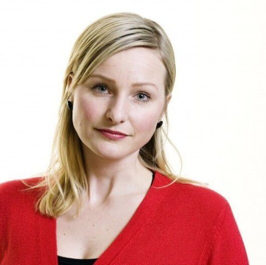 Byråd for oppvekst og kunnskap, Inga Marte Thorkildsen (SV). Byråd for oppvekst og kunnskap, Inga Marte Thorkildsen (SV).