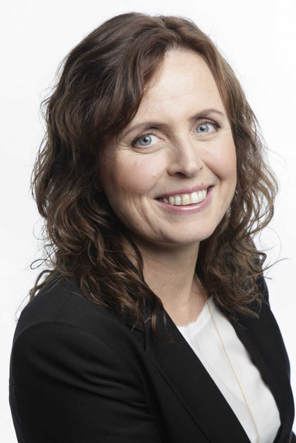 Kari-Anne Bottegaard Næss er professor i logopedi ved Institutt for spesialpedagogikk på Universitetet i Oslo.