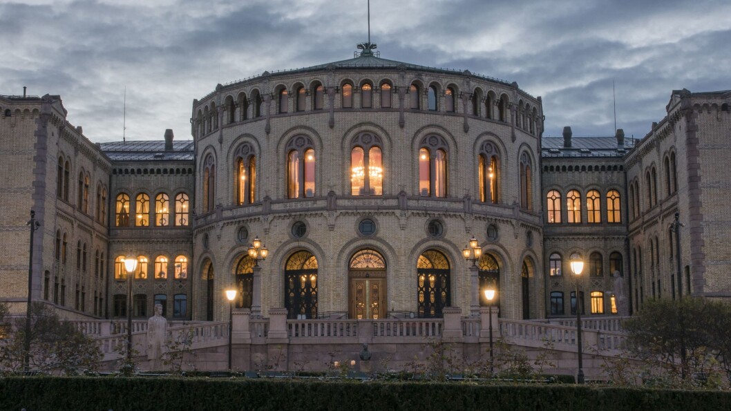 Det ligger an til å bli flertall på Stortinget for å evaluere seksårsreformen. Foto: Stortinget Det ligger an til å bli flertall på Stortinget for å evaluere seksårsreformen. Foto: Stortinget
