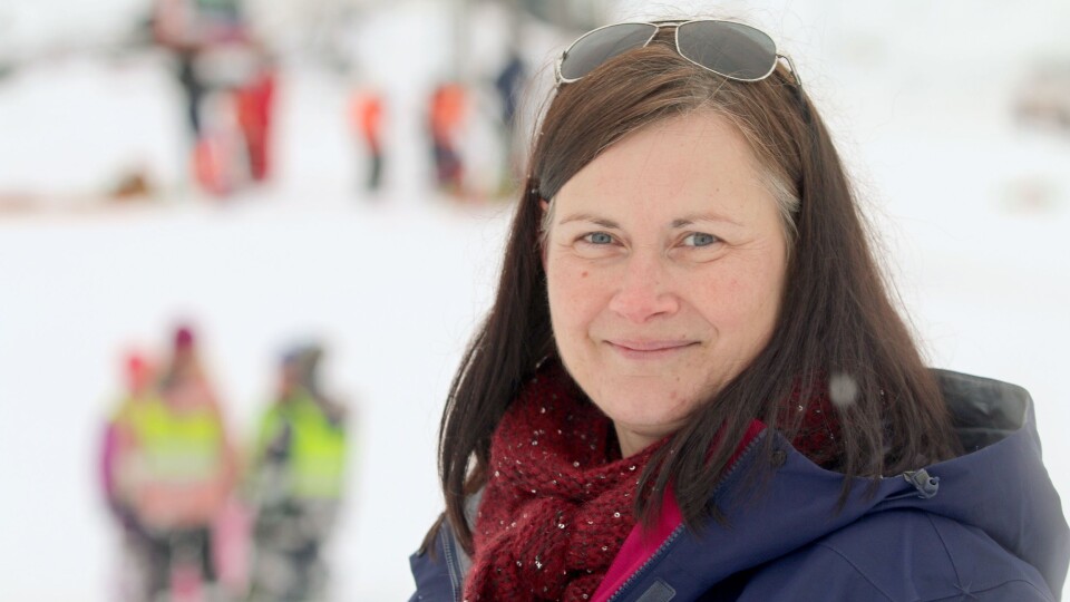 Styrer Jane Laache i Espira Brådalsfjellet barnehage.
