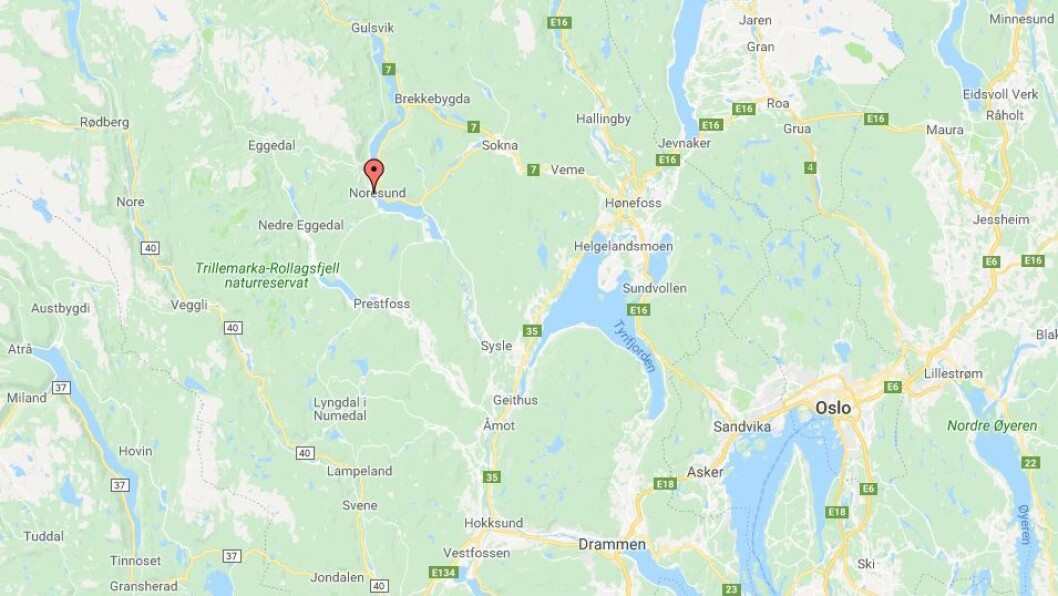Noresund barnehage ligger i Krødsherad kommune i Buskerud. Noresund barnehage ligger i Krødsherad kommune i Buskerud.