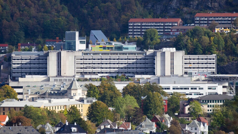 5-åring alvorlig skadd etter fall i barnehagen