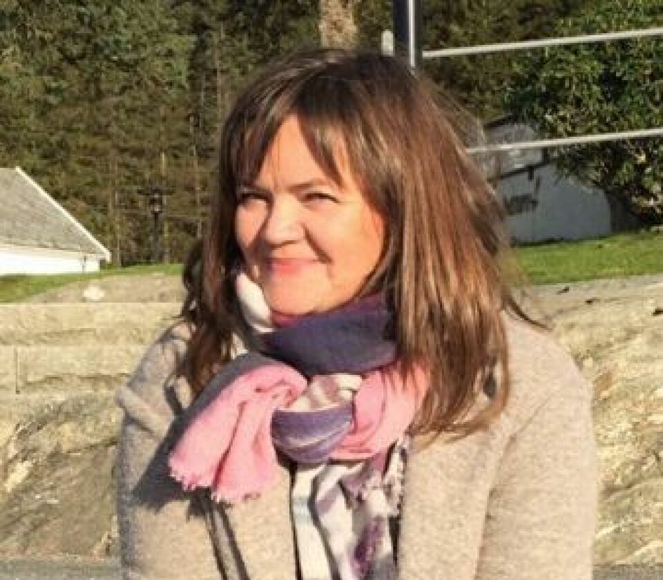 Leder ved Statens Barnehus i Bodø, Siv Anita Bjørnsen, sier barnehageansatte henger etter når det gjelder kunnskap om hvordan man identifiserer vold og seksuelle overgrep.