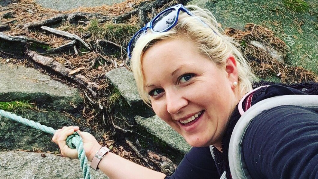 Vanja Cecilie Aspenes håper at hun ikke ble misforstått i sitt forrige innlegg. Foto: Privat Vanja Cecilie Aspenes håper at hun ikke ble misforstått i sitt forrige innlegg. Foto: Privat