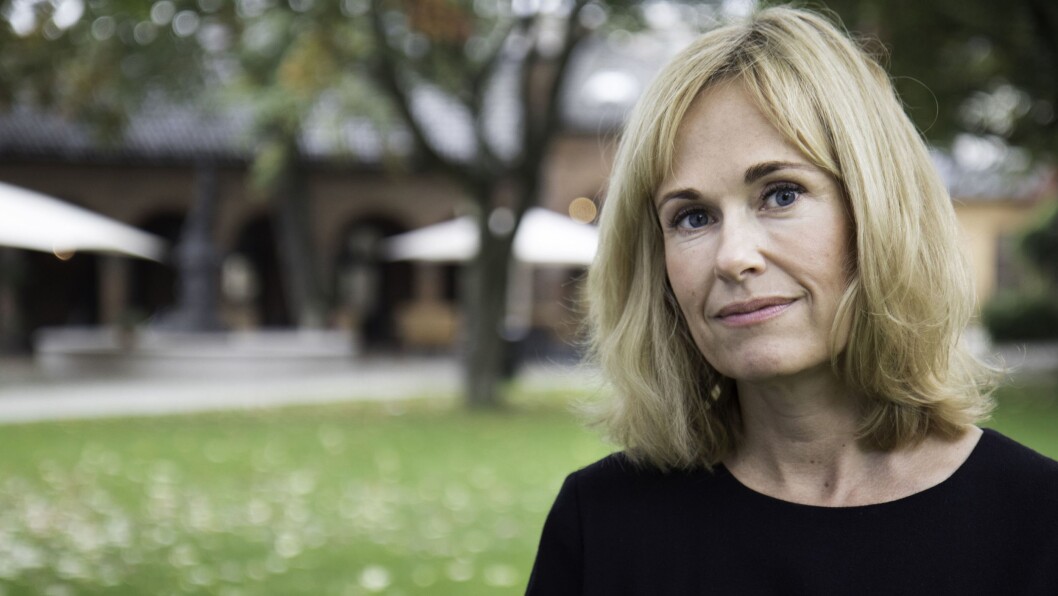 Barneombud Anne Lindboe sier barn må få god kunnskap om blant annet kropp, seksualitet og grenser allerede fra de går i barnehagen. Barneombud Anne Lindboe sier barn må få god kunnskap om blant annet kropp, seksualitet og grenser allerede fra de går i barnehagen.