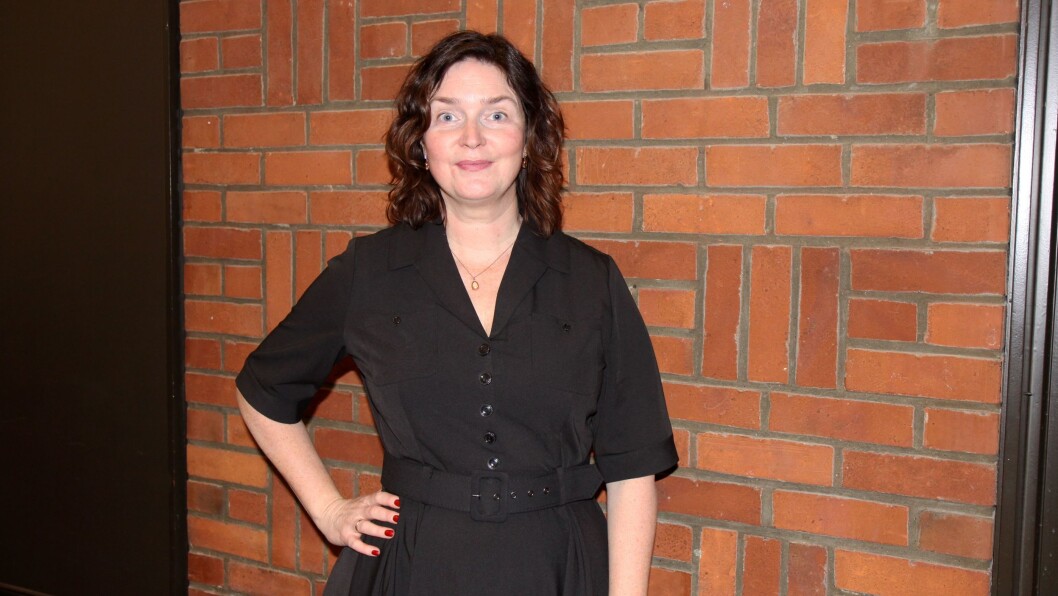 Nora Kulset er musikkforsker og postdoktor ved NTNU. Nora Kulset er musikkforsker og postdoktor ved NTNU.