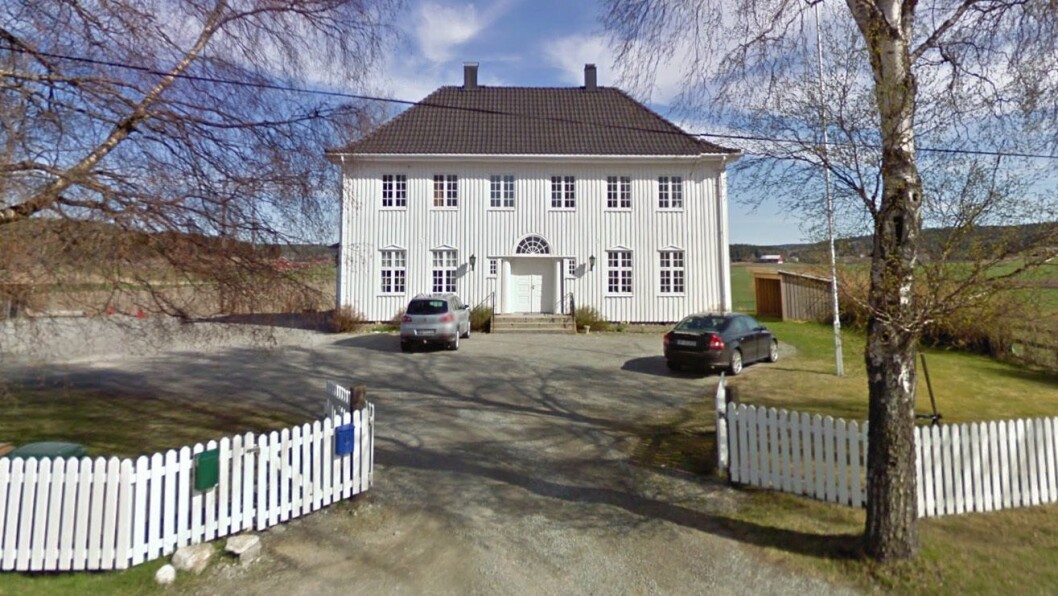 Berg barnehage ligger i landlige omgivelser i Torpumveien utenfor Halden. Foto: Googlemaps Berg barnehage ligger i landlige omgivelser i Torpumveien utenfor Halden. Foto: Googlemaps