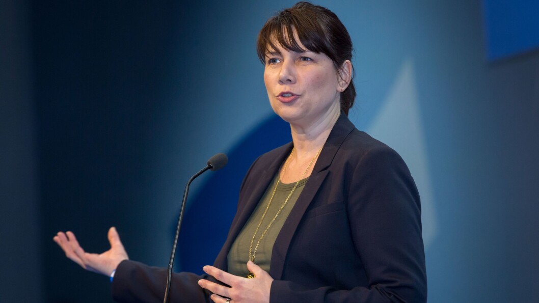 Heidi Nordby Lunde er leder i Oslo Høyre og stortingsrepresentant for partiet. Foto: Hans Kristian Thorbjørnsen, Høyre Heidi Nordby Lunde er leder i Oslo Høyre og stortingsrepresentant for partiet. Foto: Hans Kristian Thorbjørnsen, Høyre