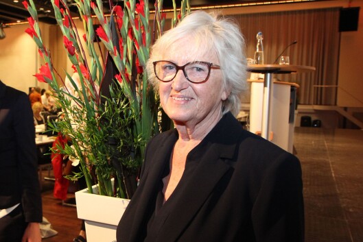 Professor emerita ved Høgskolen i Oslo og Akershus, Berit Bae, står bak boka. Professor emerita ved Høgskolen i Oslo og Akershus, Berit Bae, står bak boka.