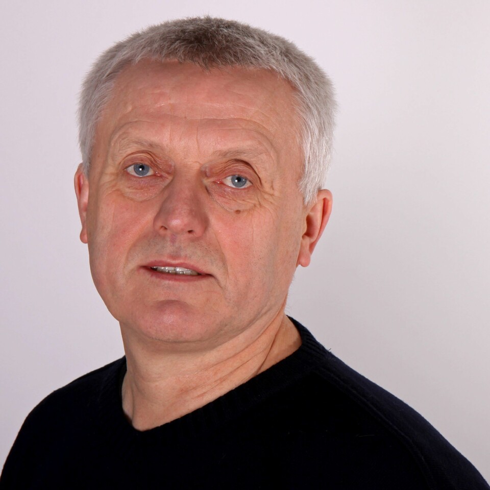 Arild M. Olsen, administrerende direktør i PBL.