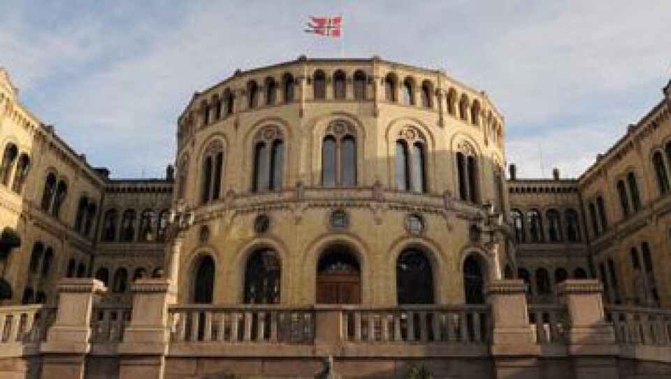 Lovendringen skal etter planen behandles i Stortinget 31. mai.