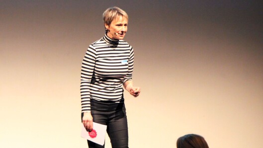 Rikke Soligard er rådgiver i SOS-barnebyer. Rikke Soligard er rådgiver i SOS-barnebyer.
