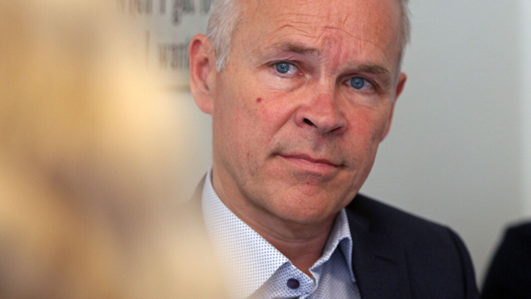 Kunnskaps- og integreringsminister Jan Tore Sanner (H) advarer mot å bruke økonomirapporten i en ideologisk kamp mot private barnehager, men varsler at det vil komme endringer i regelverket. Kunnskaps- og integreringsminister Jan Tore Sanner (H) advarer mot å bruke økonomirapporten i en ideologisk kamp mot private barnehager, men varsler at det vil komme endringer i regelverket.