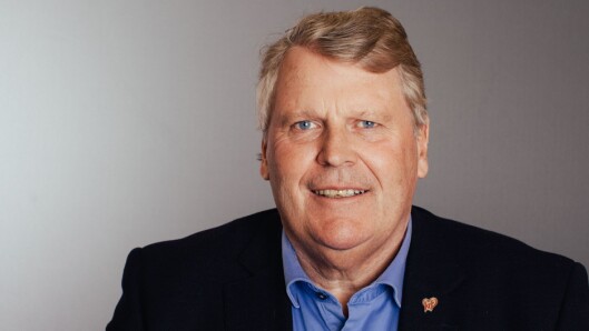 Hans Fredrik Grøvan, utdanningspolitisk talsperson i KrF og medlem av Utdannings- og forskningskomiteen på Stortinget. Hans Fredrik Grøvan, utdanningspolitisk talsperson i KrF og medlem av Utdannings- og forskningskomiteen på Stortinget.