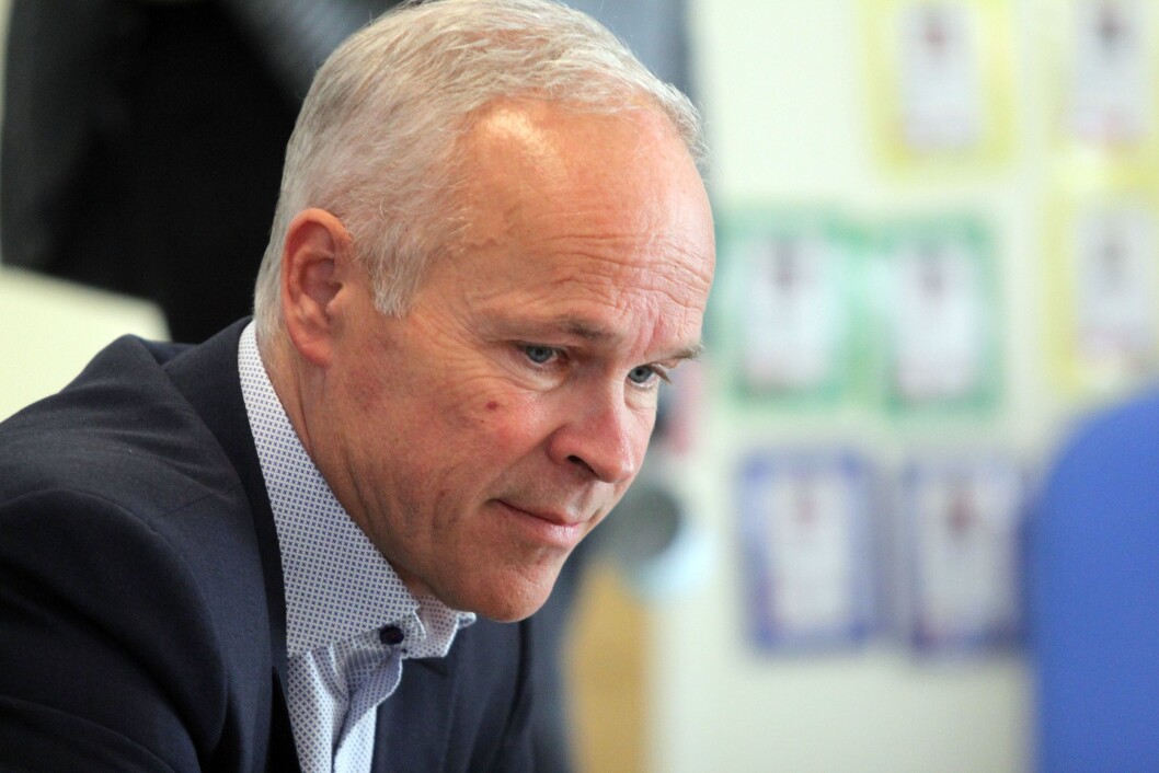 Kunnskaps- og integreringsminister Jan Tore Sanner (H). Foto: Mariell Tverrå Løkås Kunnskaps- og integreringsminister Jan Tore Sanner (H). Foto: Mariell Tverrå Løkås