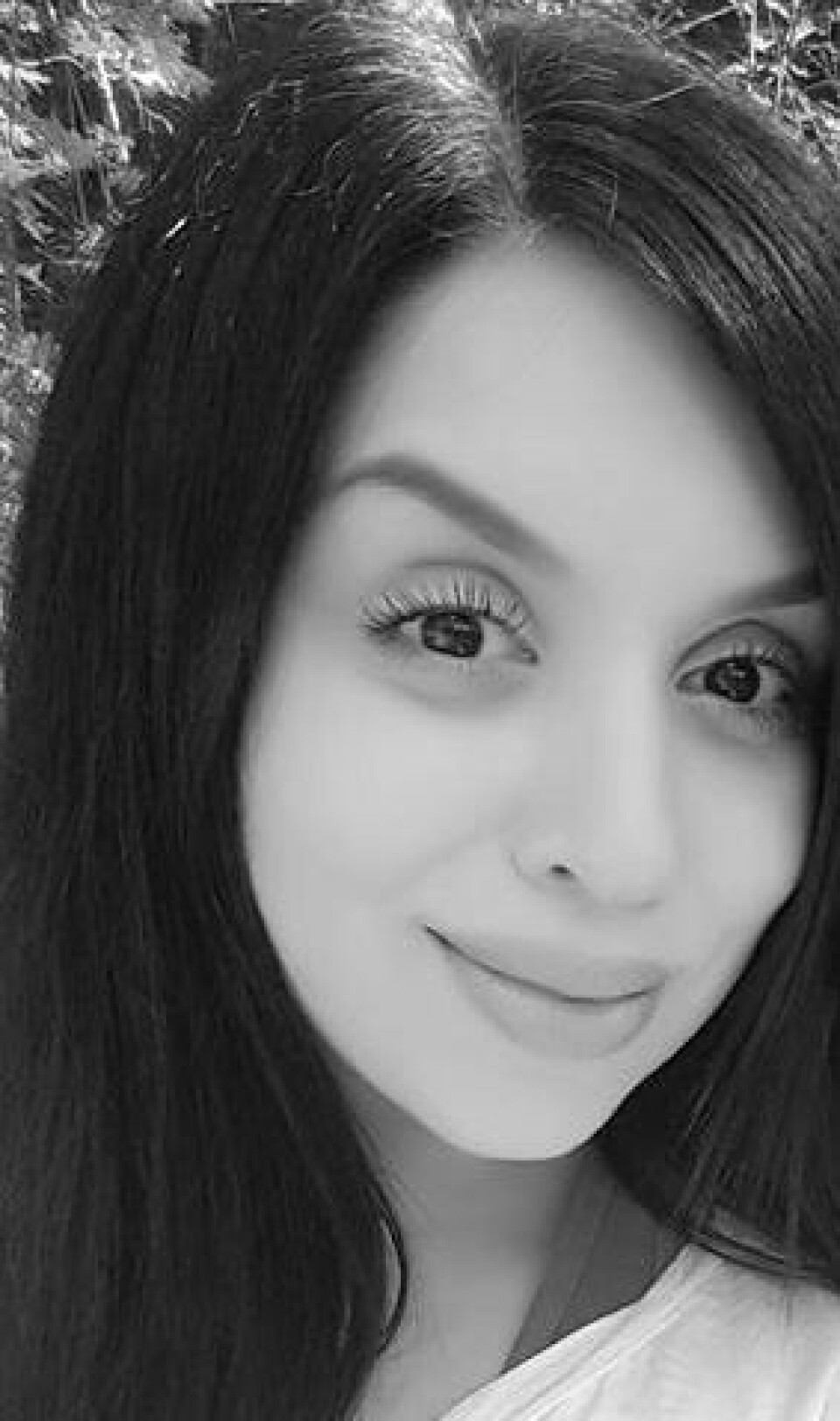 Nathalia Rabiah Salman er barnehagelærerstudent og nybakt mor