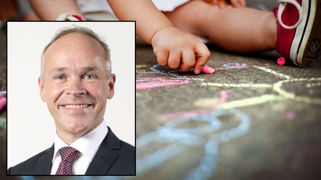 Kunnskaps- og integreringsminister Jan Tore Sanner (H). Foto: Regjeringen/Getty Images Kunnskaps- og integreringsminister Jan Tore Sanner (H). Foto: Regjeringen/Getty Images