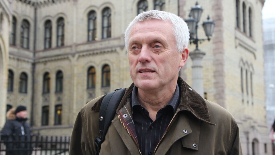 PBL-direktør Arild M. Olsen håper at stortingspolitikerne vil bidra til en finansieringsordning som gjør at hele barnehagesektoren kan oppfylle bemanningsnormen når den blir innført.