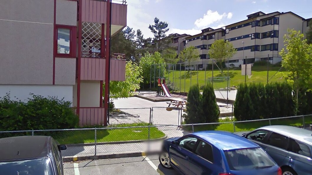 Ørnehaugen barnehage i Fyllingsdalen i Bergen. Foto: Googlemaps Ørnehaugen barnehage i Fyllingsdalen i Bergen. Foto: Googlemaps