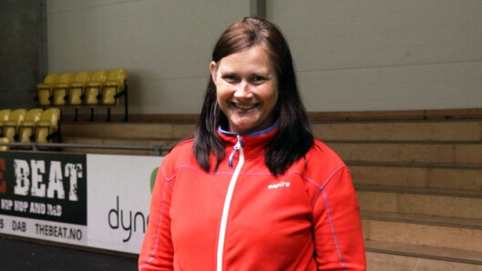 Daglig leder i Espira Brådalsfjellet, Jane Laache. Daglig leder i Espira Brådalsfjellet, Jane Laache.