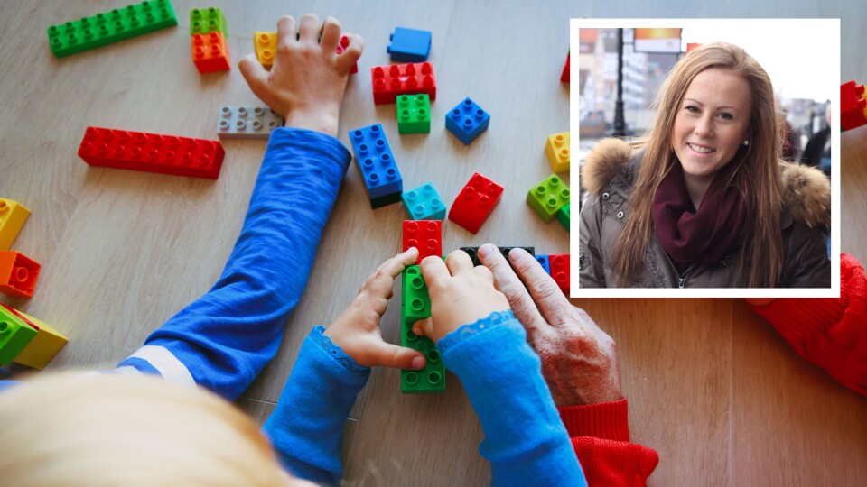 «At et barn opplever å bli mobbet i barnehagen er ett barn for mye,» skriver Astrid Riisnes.