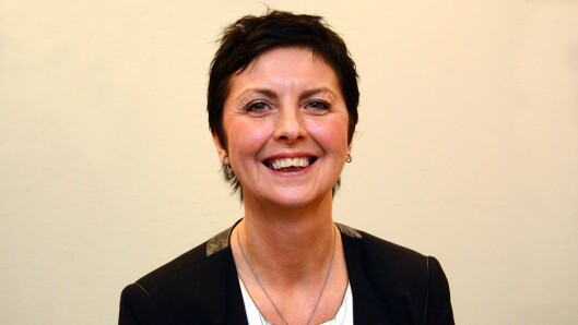 Trine Samuelsberg, kommunaldirektør for barnehage, skole og idrett i Bergen kommune. Trine Samuelsberg, kommunaldirektør for barnehage, skole og idrett i Bergen kommune.
