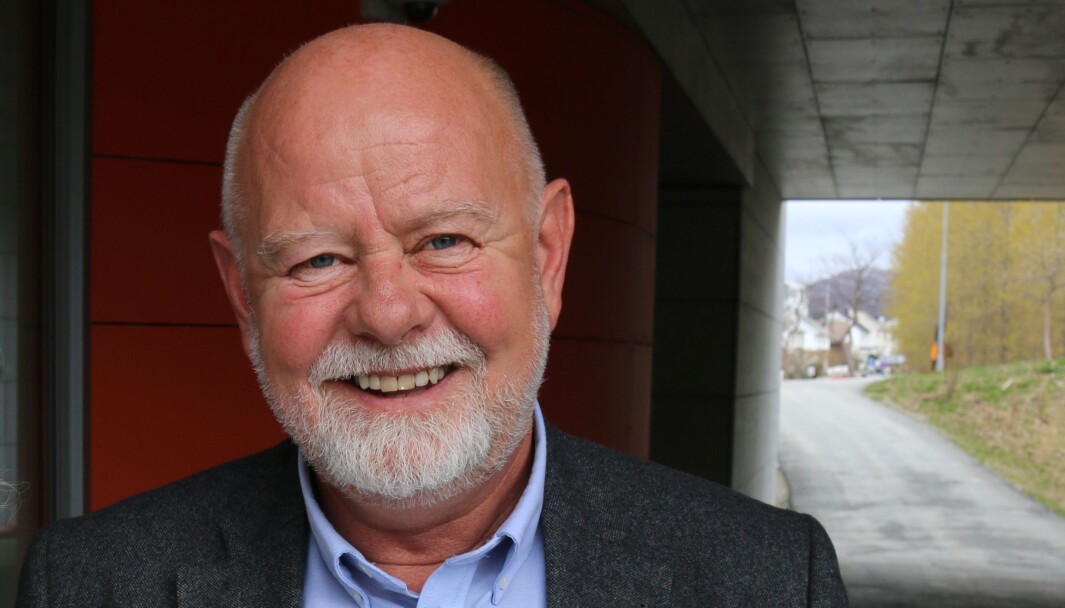 Nestleder i Utdanningsforbundet, Terje Skyvulstad, skal nå forhandle med PBL hos Riksmekleren. Nestleder i Utdanningsforbundet, Terje Skyvulstad, skal nå forhandle med PBL hos Riksmekleren.