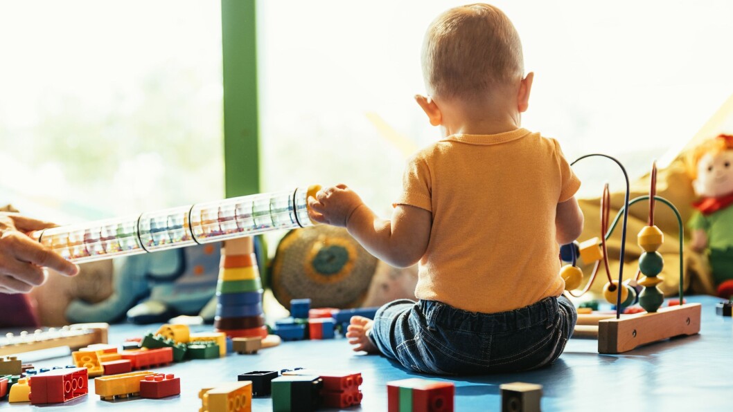 Det er svært positivt å være en del av et prosjekt hvor leken ikke bare er et redskap for læringen, men hvor vi skal revurdere leken som noe helt essensielt i den pedagogiske praksis i skoler og barnehager, sier Peter Møller Pedersen ved UCN i Danmark. Illustrasjonsfoto: Getty Images Det er svært positivt å være en del av et prosjekt hvor leken ikke bare er et redskap for læringen, men hvor vi skal revurdere leken som noe helt essensielt i den pedagogiske praksis i skoler og barnehager, sier Peter Møller Pedersen ved UCN i Danmark. Illustrasjonsfoto: Getty Images