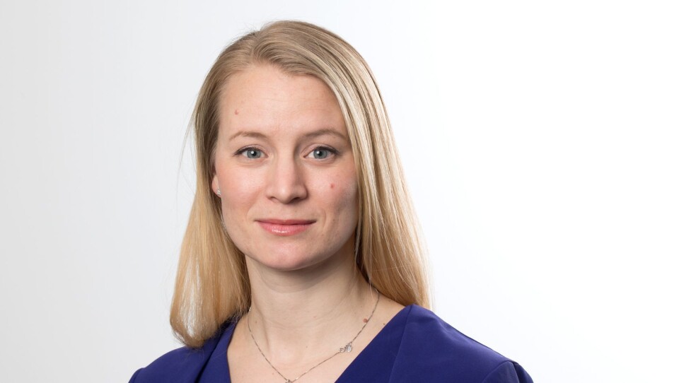 Statssekretær Rikke Sjøberg Høistad i KD er klar på at enkelte barnehager vil måtte søke om dispensasjon når den nye normen trer i kraft.