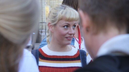 Mari Sletten, en av foreldrene bak Foreldreopprøret 2018. Mari Sletten, en av foreldrene bak Foreldreopprøret 2018.