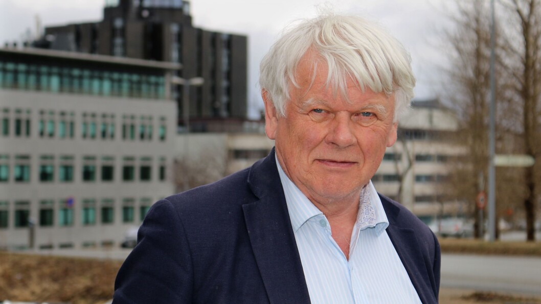 Lars Gulbrandsen er forsker ved OsloMet, og har sett på årsakene til at flere barnehagelærere velger å bli i jobben. Foto: Øyvind Johansen Lars Gulbrandsen er forsker ved OsloMet, og har sett på årsakene til at flere barnehagelærere velger å bli i jobben. Foto: Øyvind Johansen