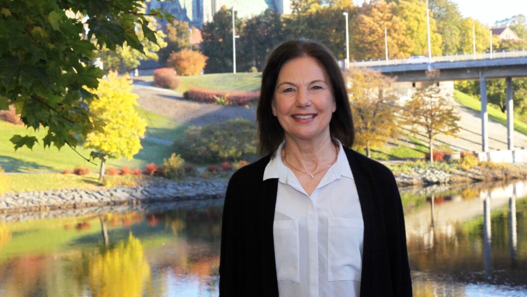 May Britt Drugli er professor i pedagogikk ved RKBU Midt-Norge, NTNU og småbarnsekspert. May Britt Drugli er professor i pedagogikk ved RKBU Midt-Norge, NTNU og småbarnsekspert.