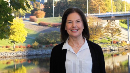 Det er viktig å være bevisst på hvor betydningsfulle de ansatte er for de yngste barna, mener småbarnsekspert og professor ved RKBU Midt-Norge, NTNU, May Britt Drugli. Det er viktig å være bevisst på hvor betydningsfulle de ansatte er for de yngste barna, mener småbarnsekspert og professor ved RKBU Midt-Norge, NTNU, May Britt Drugli.