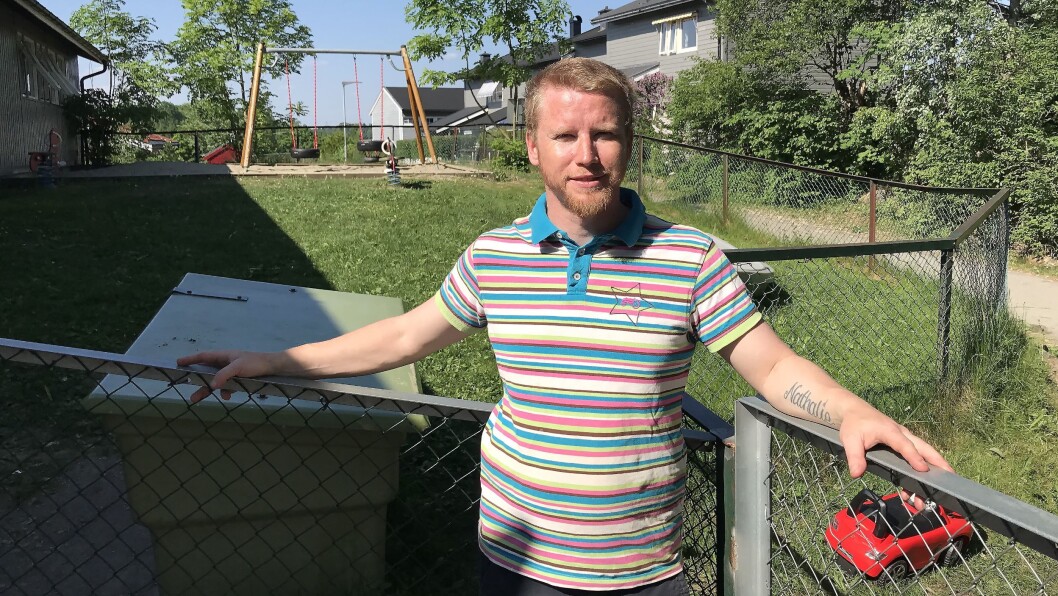 - Jeg er jo verken forsker eller har høy utdannelse. Men jeg jobber i barnehage og jeg ser livet både i og rundt meg, sier Remy Hulbak. Foto: privat - Jeg er jo verken forsker eller har høy utdannelse. Men jeg jobber i barnehage og jeg ser livet både i og rundt meg, sier Remy Hulbak. Foto: privat